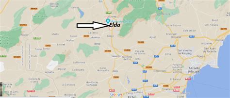 dónde está elda|Elda